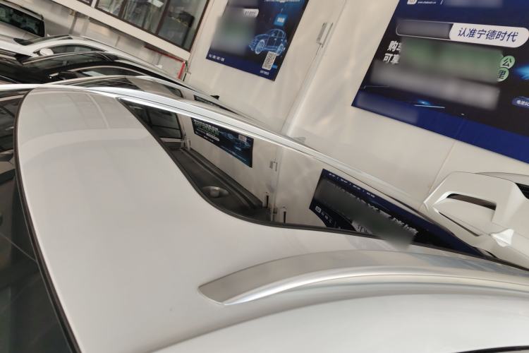 Used BYD Frigate 07 2024 Honor Edition DM-i 100KM Prestige Model
