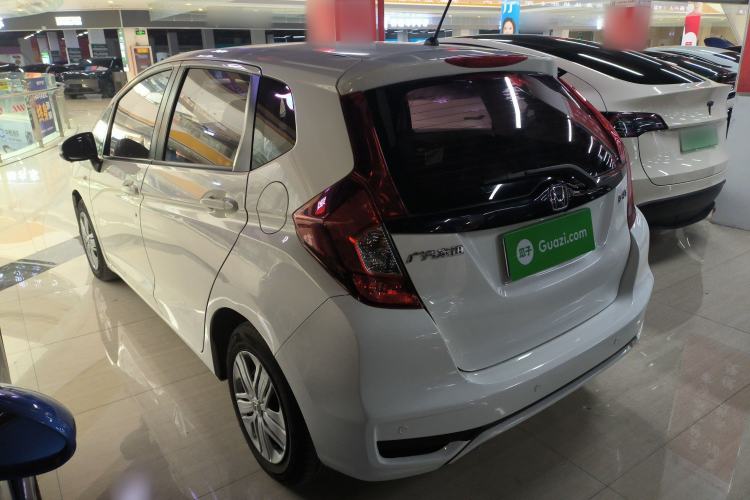 Used Honda Fit 2018 1.5L CVT Comfort Version
