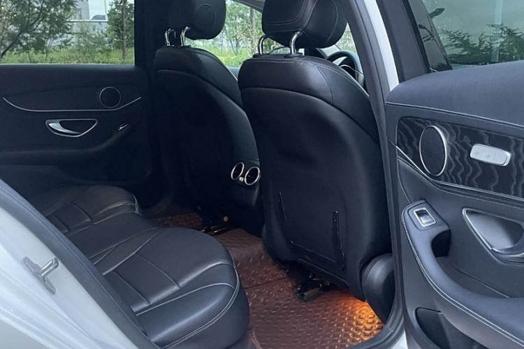 Used Mercedes-Benz C-Class 2018 C 180 L Fashion Edition Sport Version
