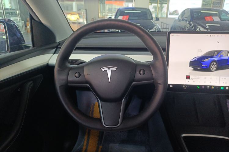 Used Tesla Model Y 2022 Revised Version Rear-Wheel Drive
