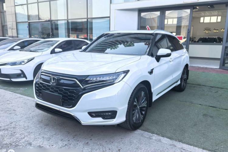 Used Honda UR-V 2020 370TURBO Two-Wheel Drive Luxury Edition