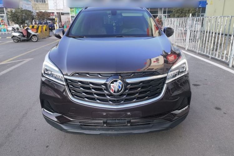 Used Buick Envision 2021 532T Two-Wheel-Drive Leading Version
