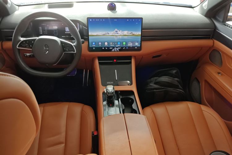 Used Hima AITO M7 2024 1.5T Intelligent Drive Rear-Drive Ultra Version 5 Seats
