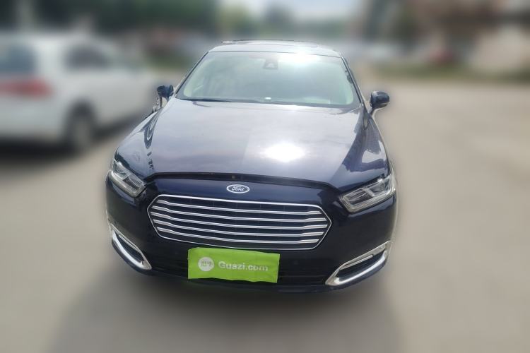 Used Ford Taurus 2015 EcoBoost 245 Luxury Model
