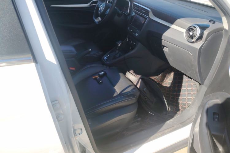 Used MG ZS 2018 1.5L Automatic Luxury Edition China V Standard
