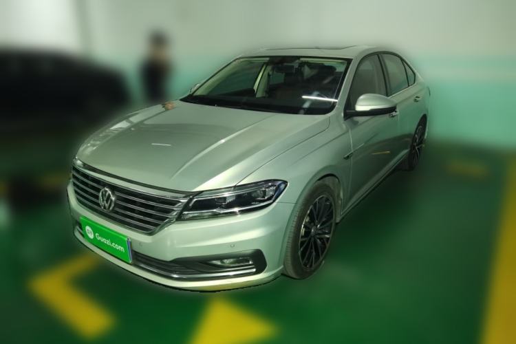 Used Volkswagen Lavida 2019 280TSI DSG Luxury Edition China VI Standard