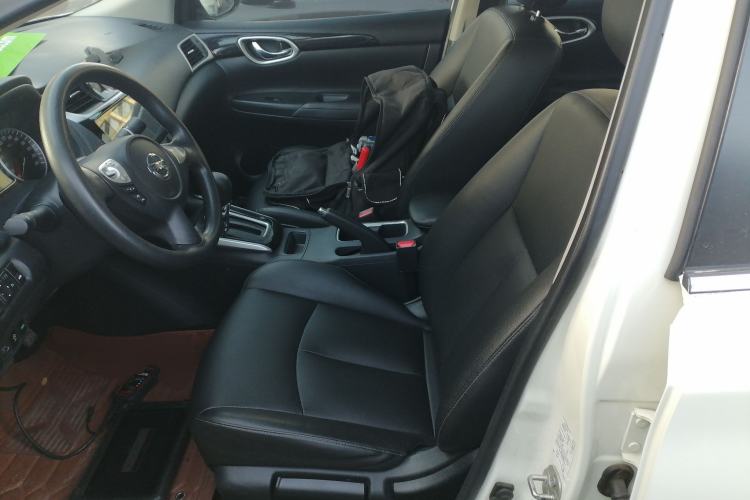 Used Nissan Sylphy 2022 Classic 1.6XL CVT Luxury Edition
