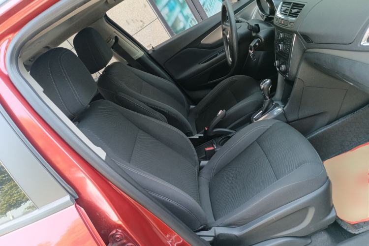 Used Buick Encore 2014 1.4T Automatic Two-Wheel Drive Urban Elite Model
