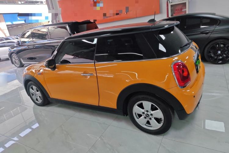 Used  MINI 2014 1.2T ONE
