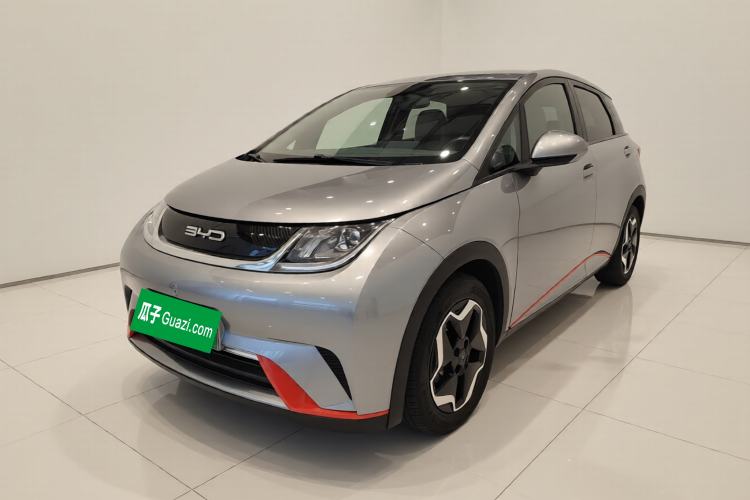 Used BYD Dolphin 2021 405 km Fashion Edition