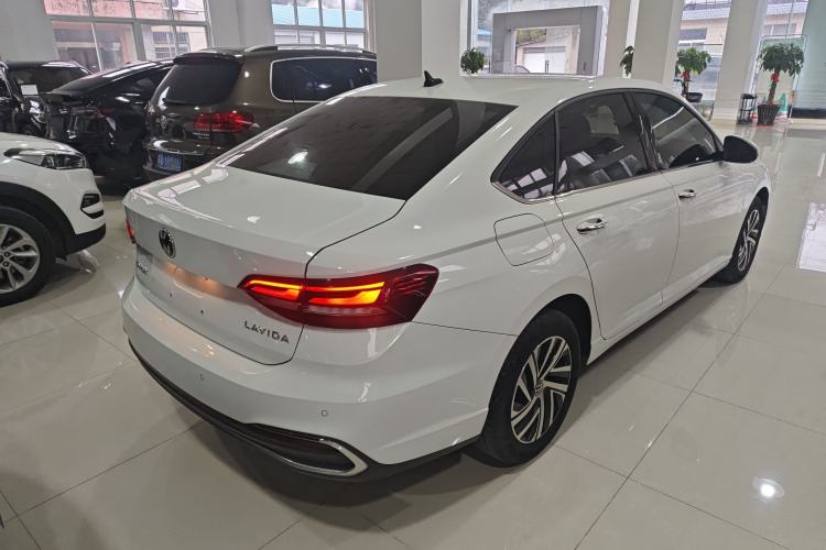 Used Volkswagen Lavida 2023 Revised Version 1.5L Automatic 5 Millionth Edition

