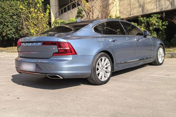 Used Volvo S90 2020 T5 Zhiyi Luxury Edition