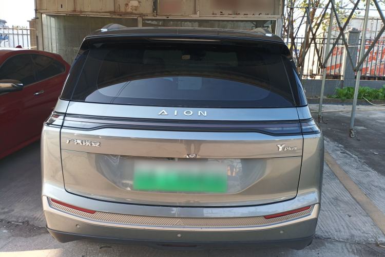 Used AION Y 2022 Plus 70 Enjoy Edition
