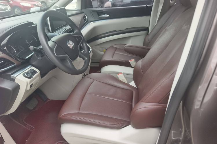 Used Buick GL8 2021 Land Cruiser Executive Class 652T Comfort Model
