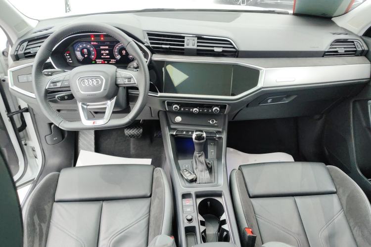Used Audi Q3 Sportback 2020 40 TFSI Fashion Model