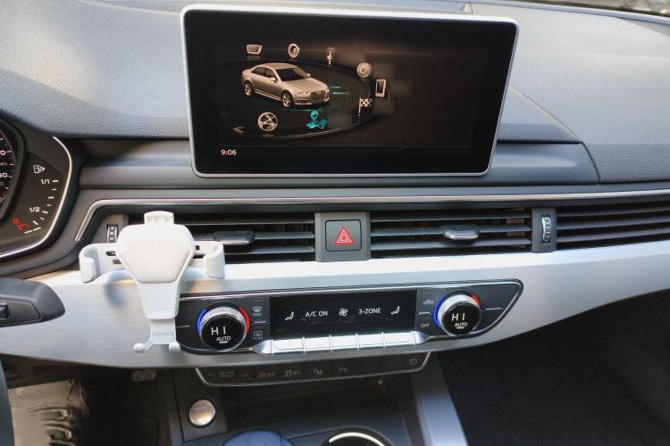 Used Audi A4L 2019 40 TFSI Fashion Edition China VI Emission Standard
