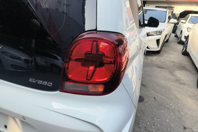 Used Roewe Clever 2022 311km QiQi BoBo Edition