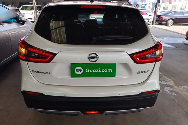 Used Nissan Qashqai 2021 2.0L CVT Luxury Edition
