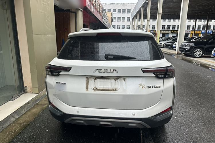 Used Dongfeng Aeolus Yixuan GS 2020 230T Automatic Enjoyment Version
