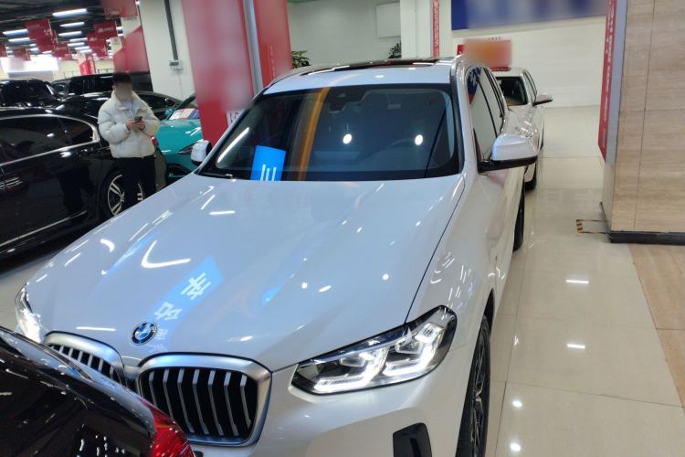 Used BMW X3 2022 Restyled xDrive25i M Sport Package