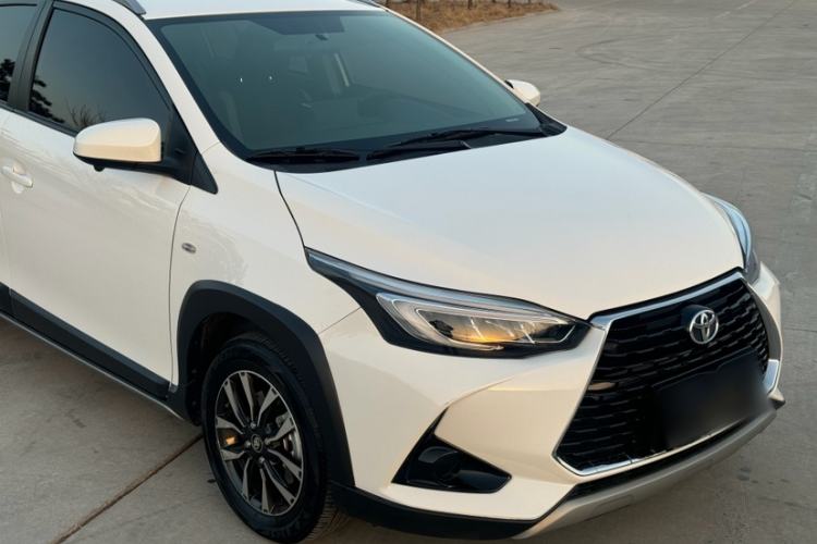 Used Toyota YARiS L Zhi Xuan 2022 X-Trail 1.5L CVT Leading PLUS Edition