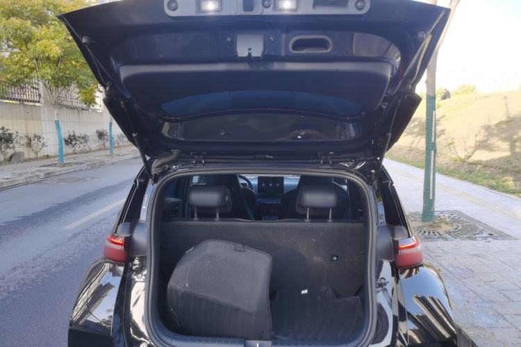 Used BYD Seagull 2023 Free Edition
