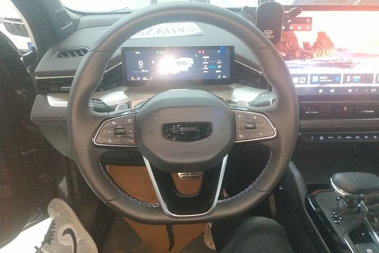 Used Geely Auto Preface 2025 Dongfang Yao 2.0TD Lanxing Edition
