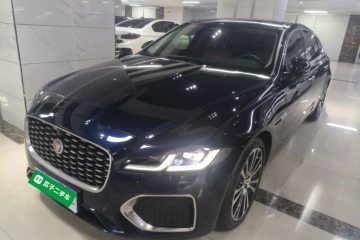 Used Jaguar XFL 2021 XFL 2.0T P250 Two-Wheel-Drive Luxury Deluxe Edition