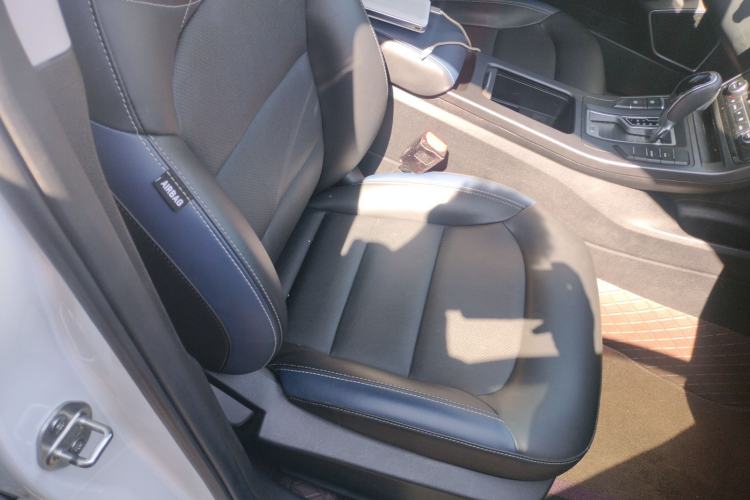 Used Geely Auto Emgrand GL 2021 UP 1.4T CVT Luxury Edition
