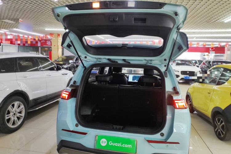 Used AION Y 2022 70 Intelligent Edition Lithium Iron Phosphate