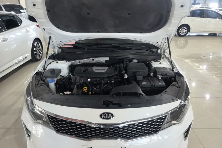 Used Kia K5 2016 1.6T Automatic LUX
