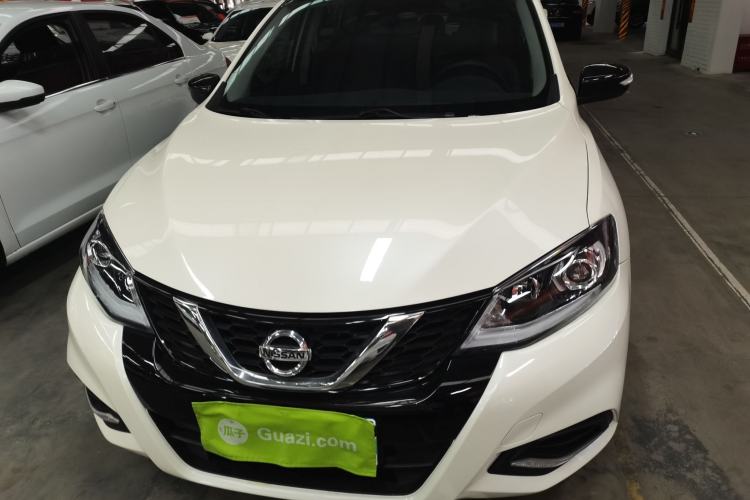 Used Nissan Tiida 2021 1.6L CVT Smart Drive Edition

