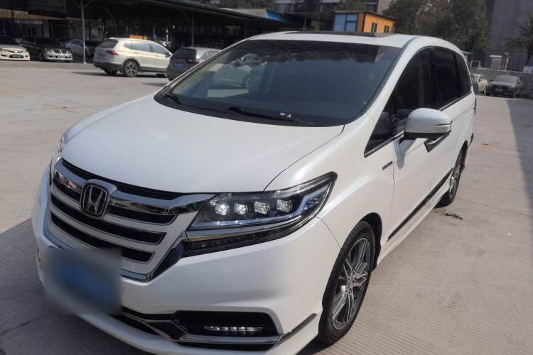 Used Honda Elysion 2019 2.0L Hybrid Luxury Edition