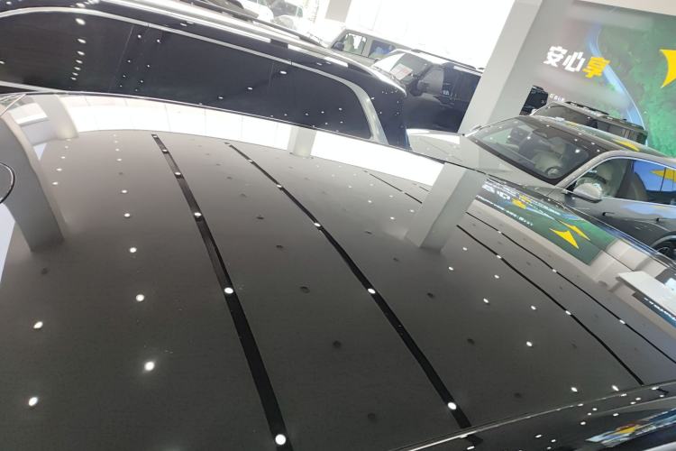 Used Li Auto L6 2025 Pro Smart Refresh Edition
