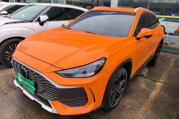 Used MG ONE 2022 β-Comfortable Living Series 1.5T Fully Satisfying Version 1128