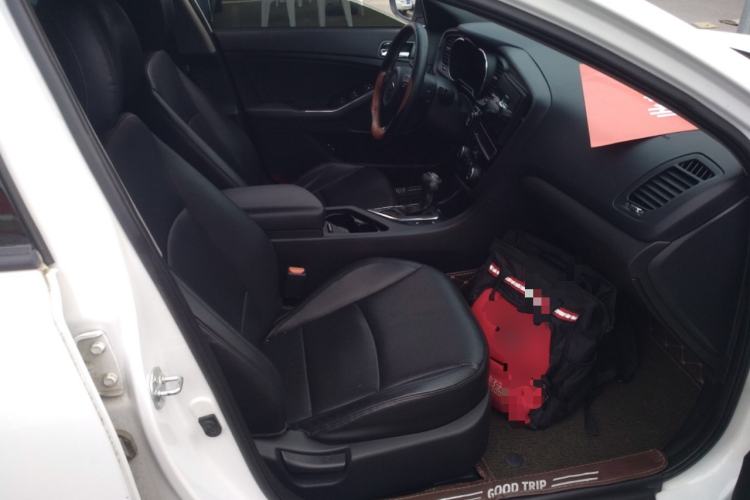 Used Kia K5 2014 2.0L Automatic LUXURY
