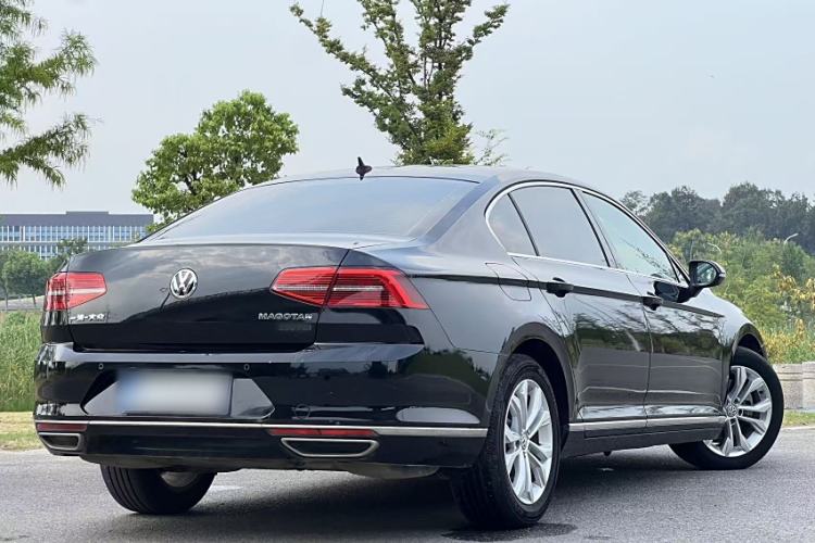Used Volkswagen Magotan 2019 330TSI DSG Luxury Model China V Standard
