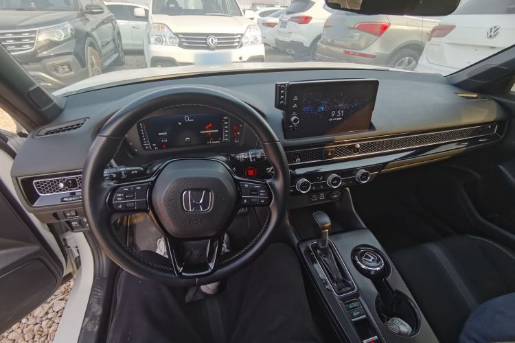 Used Honda Civic 2023 HATCHBACK 240TURBO CVT Extreme Edition