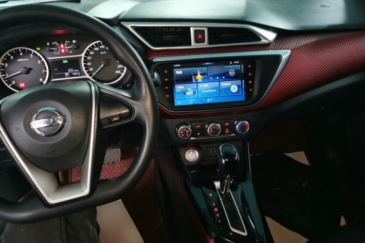 Used Nissan Lannia 2019 1.6L CVT Smart Connect Smart Cool Version China V Standard
