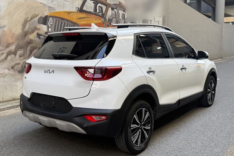 Used Kia Stonic 2021 1.4L CVT Fun Edition
