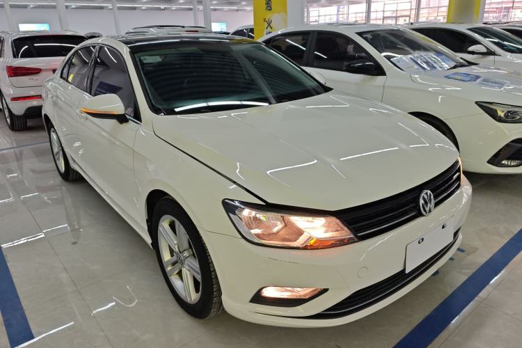 Used Volkswagen Lamando 2018 280TSI DSG Comfort Edition