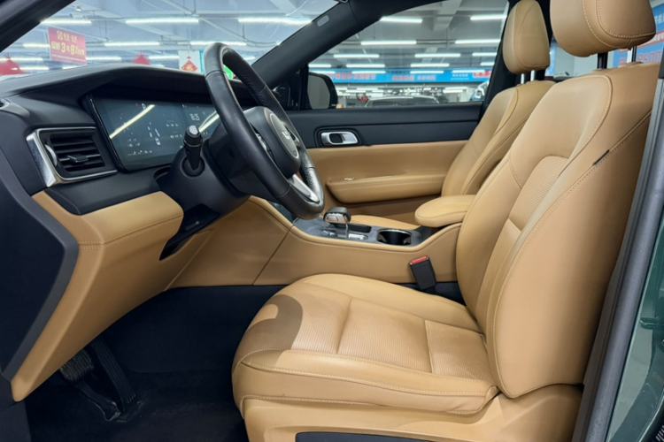 Used Li Auto ONE 2021 Extended-Range 6-Seater Version