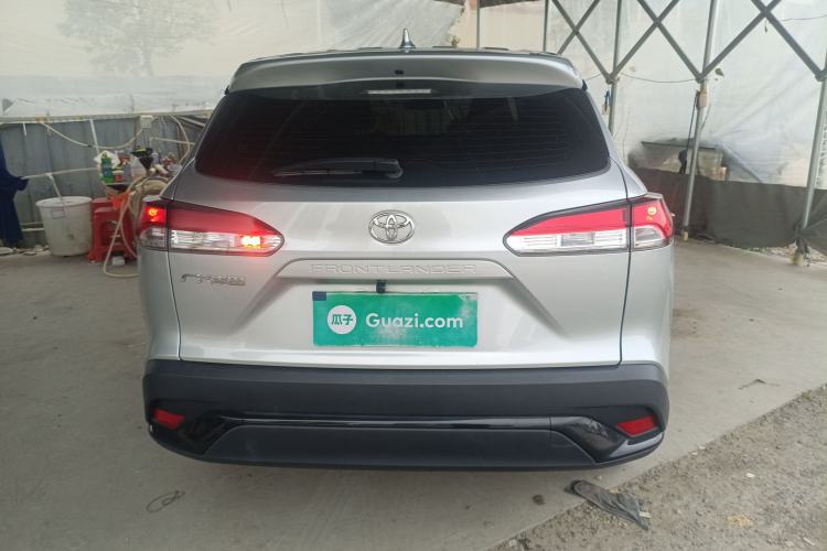 Used Toyota FRONTLANDER 2023 2.0L CVT Elite Edition