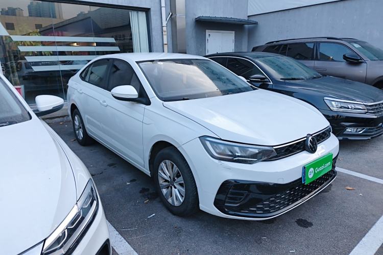 Used Volkswagen Lavida 2023 New Rui 1.5L Automatic New Yi Edition