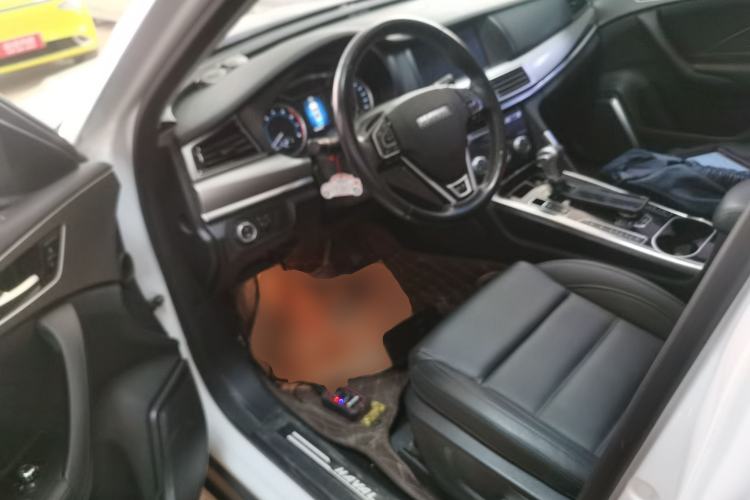 Used Haval H7 2016 Blue-Label H7 2.0T Automatic Luxury Model
