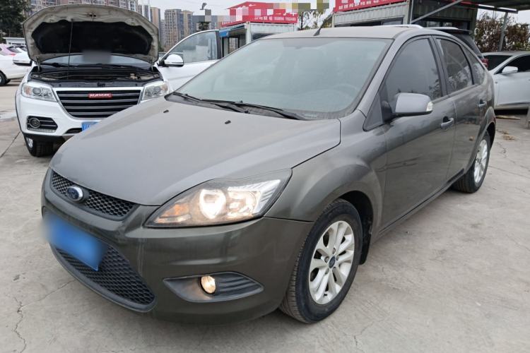 Used Ford Focus 2013 Hatchback Classic 1.8L Automatic Base Model