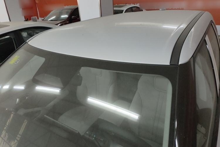 Used BYD Yuan UP 2025 Intelligent Driving Version 401 KM Dynamic Edition
