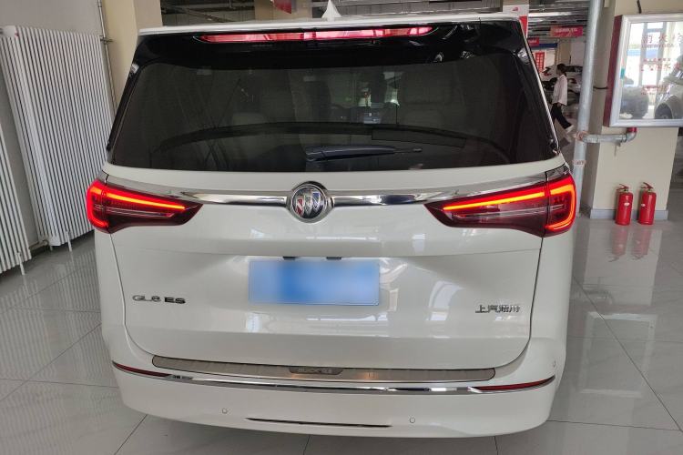 Used Buick GL8 2023 ES Lu Zun Deluxe Model
