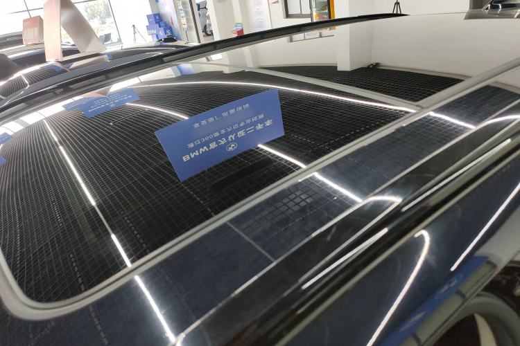 Used BMW X3 2023 Restyled xDrive30i Leading Edition M Night Sky Package