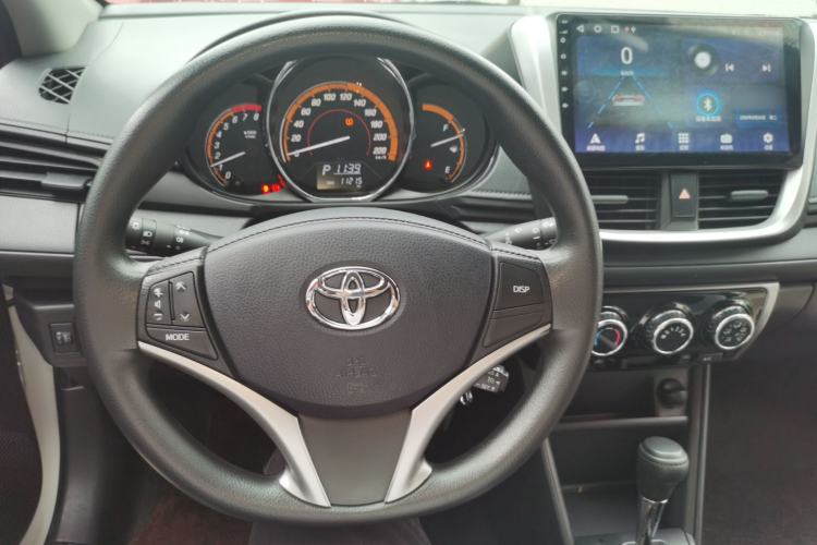 Used Toyota YARiS L Zhi Xuan 2022 1.5L CVT Leading PLUS Edition